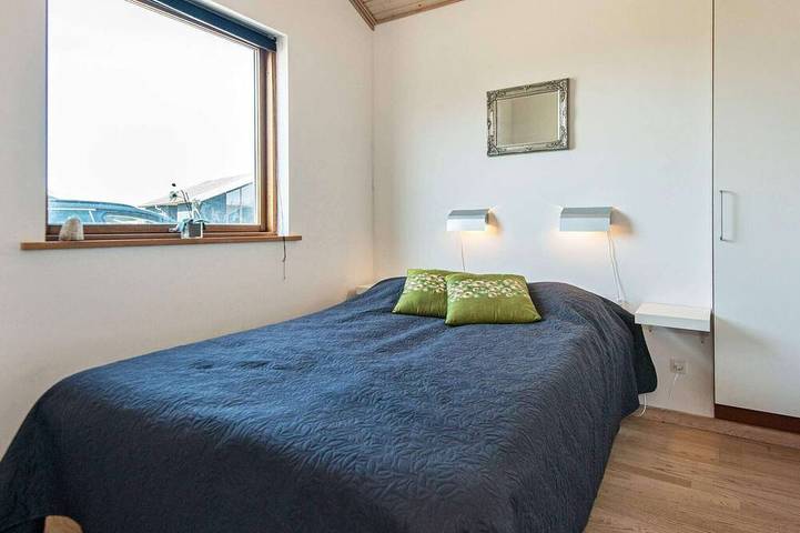 Ferienhaus für 8 Personen, mit Sauna und Terrasse sowie Whirlpool in Thorsminde - 2