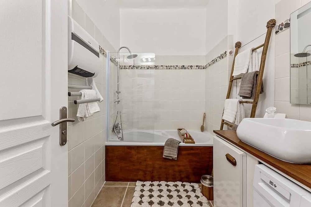 Ganze Wohnung, Attractive 3-star F2 apartment with all comforts in the center of Ajaccio (2/4 people) in Ajaccio, Ajaccio und Umgebung