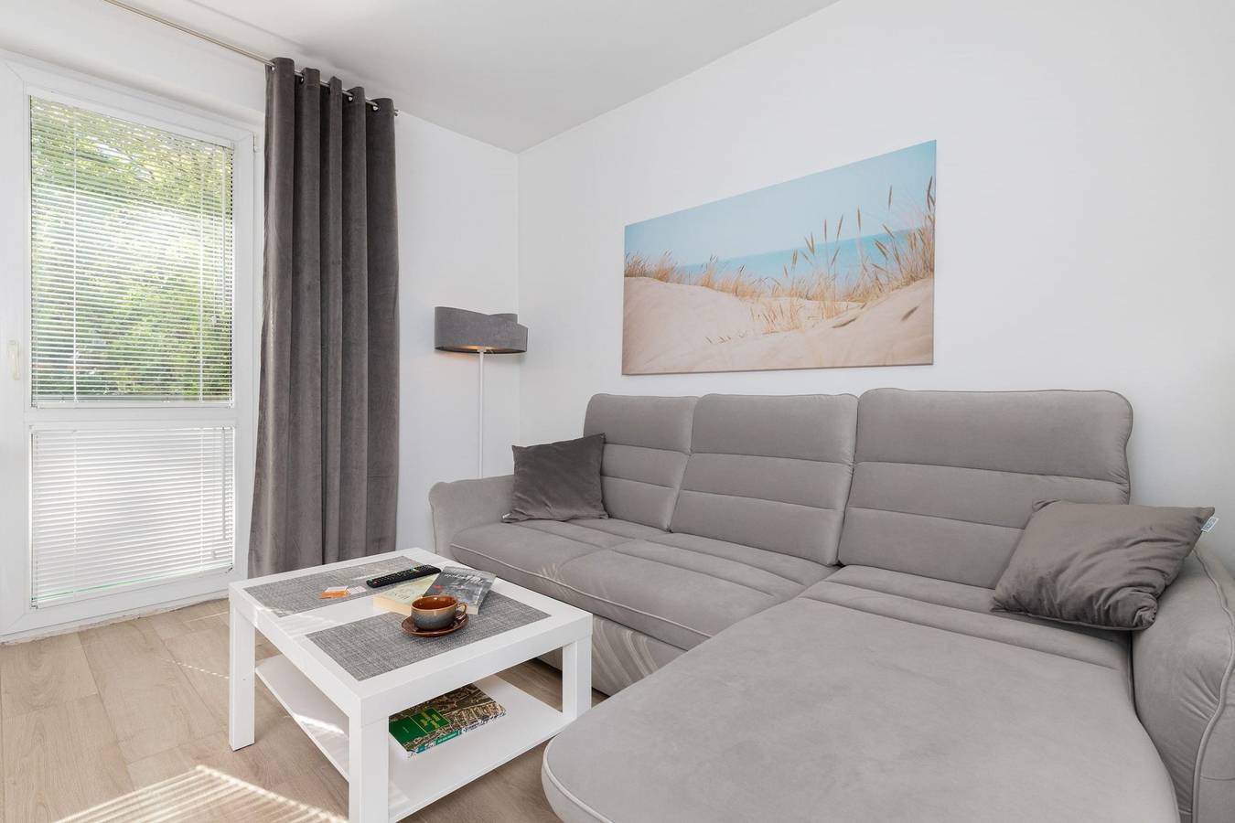 Apartament Wakacyjny dla 7 osoby w Gdańsk, Morze Bałtyckie