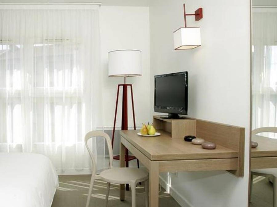 Appart'Hôtel Quimper - Studio 4 personen - Großes Studio 4 Pers. in Quimper, Quimper und Umgebung