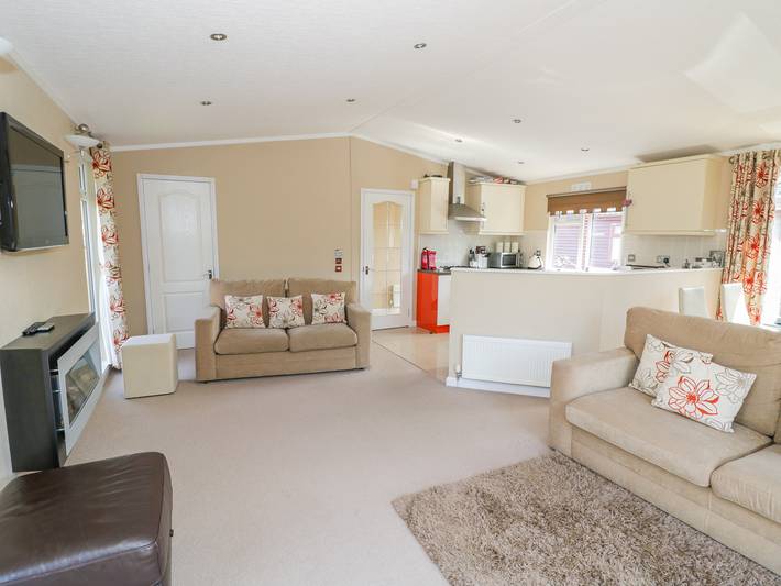 Albergue para 4 personas con jardín in Stratford upon Avon, Warwickshire