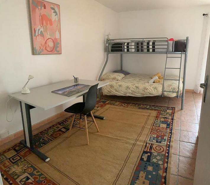 Location de vacances pour 3 personnes, animaux acceptés à Gond-Pontouvre - 2