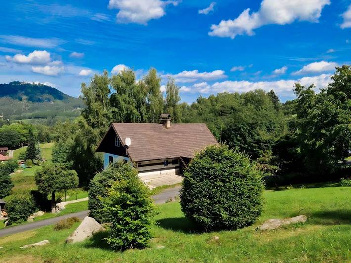 Ferienhaus für 12 Personen, mit Garten, mit Haustier - 1