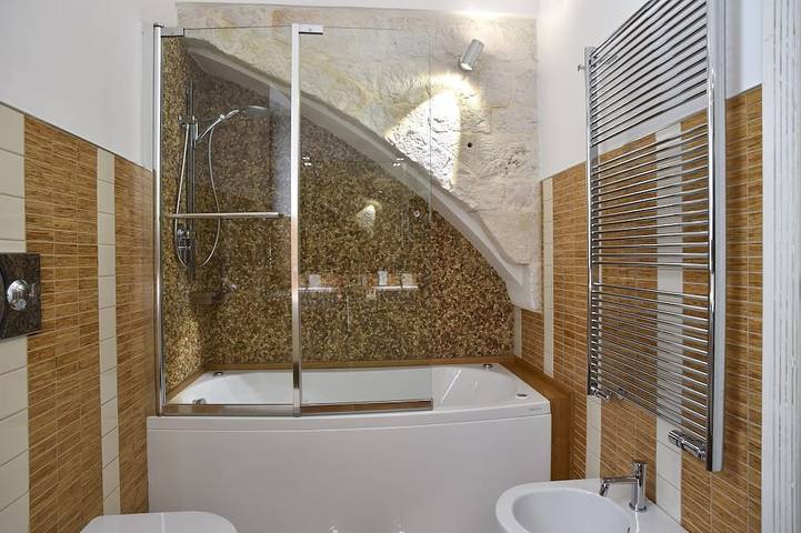 Casale Lillina: una villa con piscina privata in Puglia per 8 persone in Castellana Grotte, Provincia di Bari