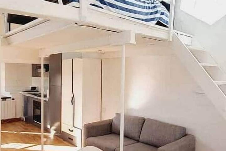 Appartement de vacances pour 5 personnes