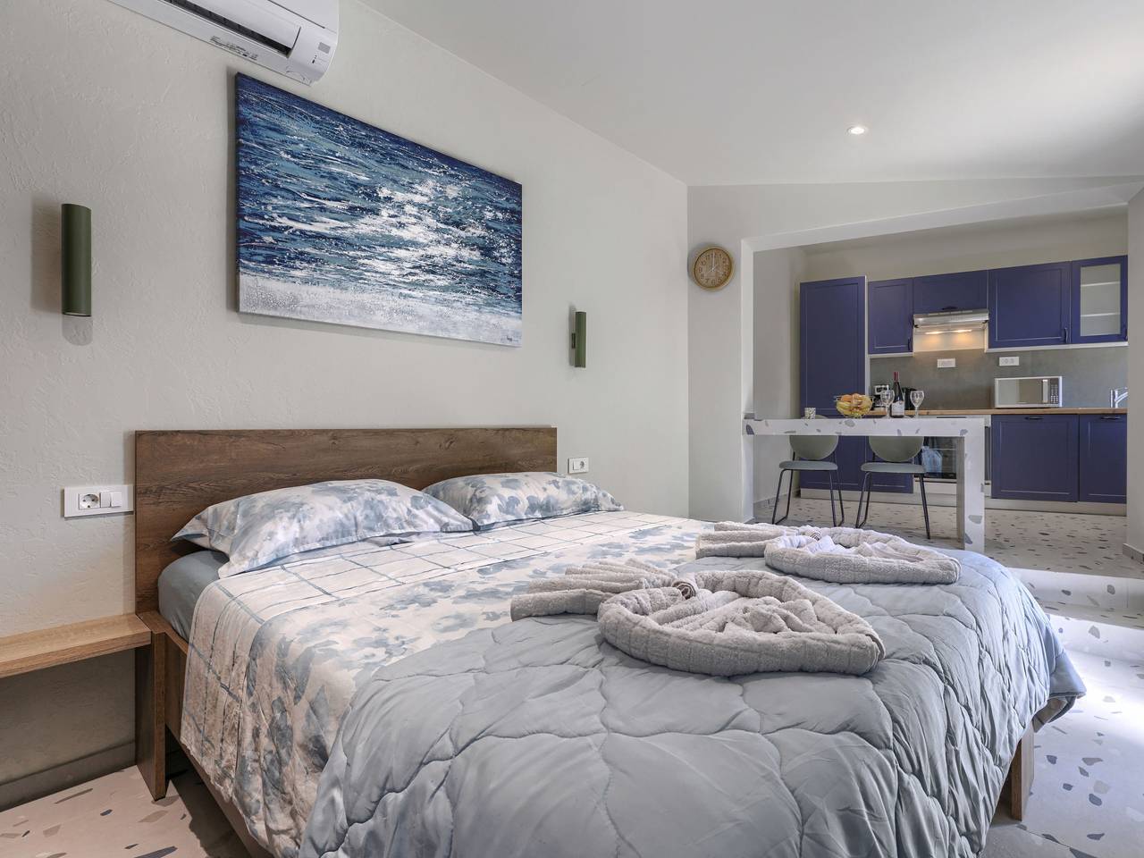 Appartamento vacanze a Gallesano a partire da 74€ a notte