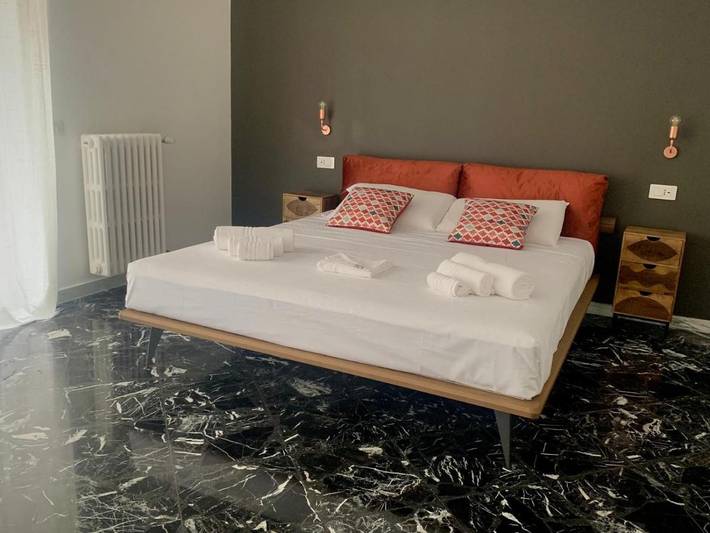 Casa de huéspuedes para 3 personas, con balcón en Bari