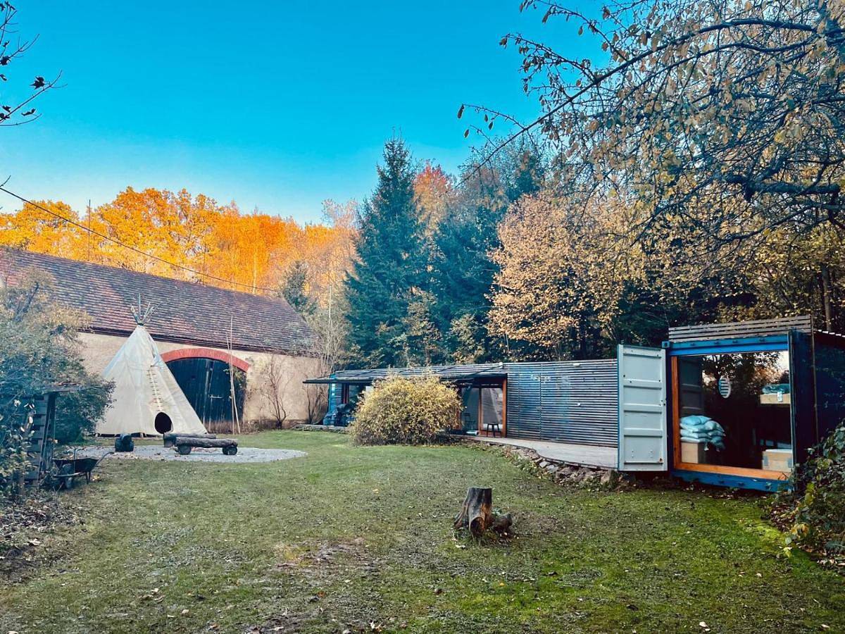 Holiday Home in Środkowe Czechy