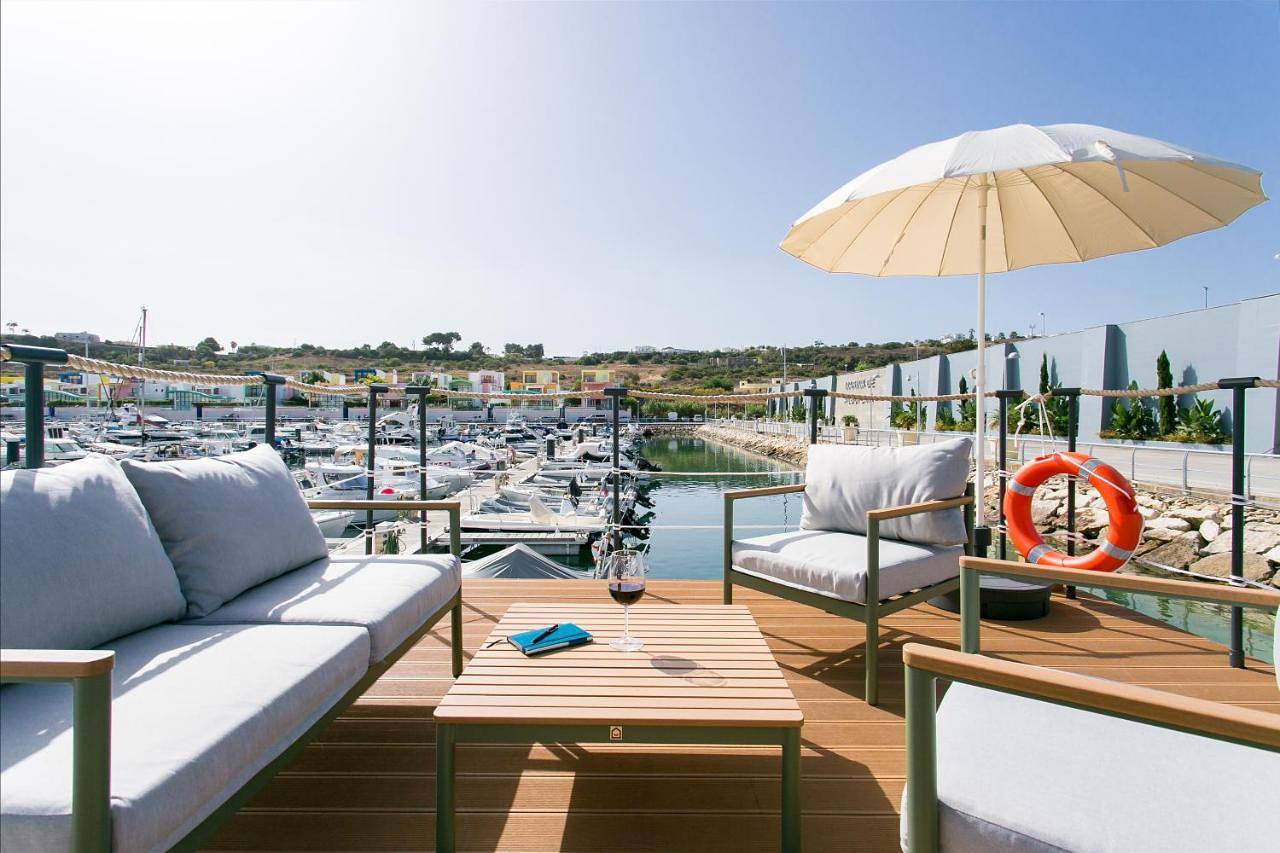 Studio Boat in Albufeira, Distrito de Faro