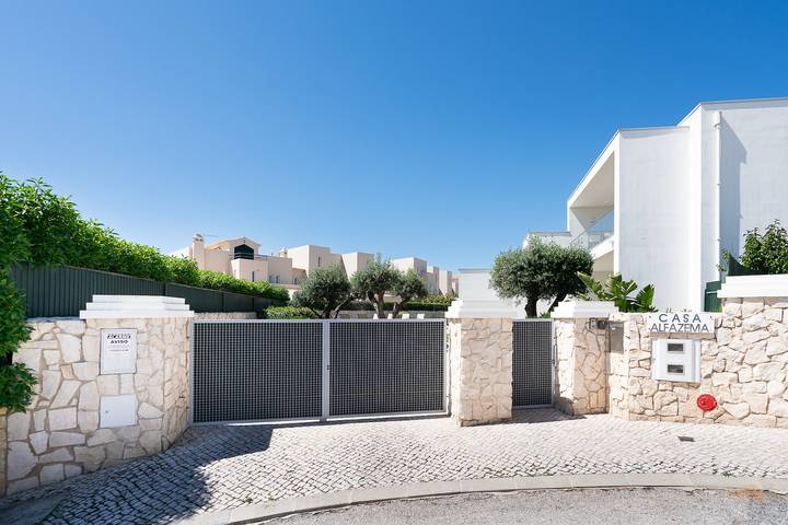 Chalet para 8 personas, con terraza además de vistas al mar y jardín en Algarve - 2