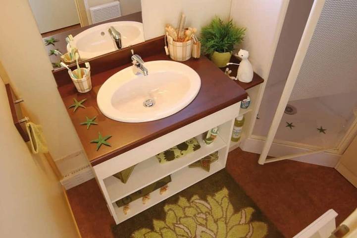 Gîte pour 7 personnes, animaux acceptés à La Bastide-de-Sérou - 2