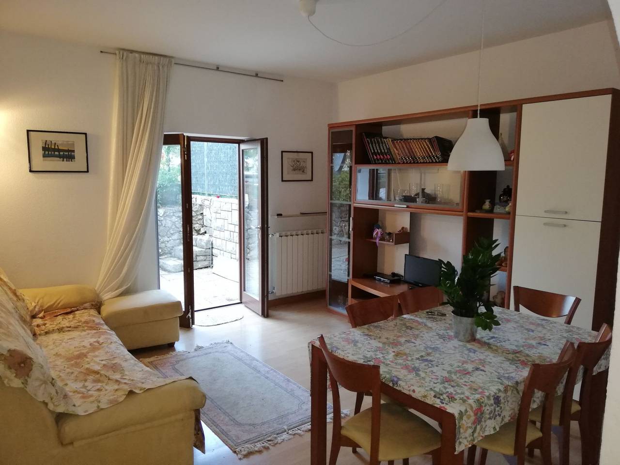 Apartamento entero, Hermada Aufenthalte in Duino in Duino-Aurisina, Carso