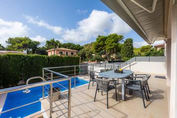 Villa in Son Moll, Capdepera für 6 