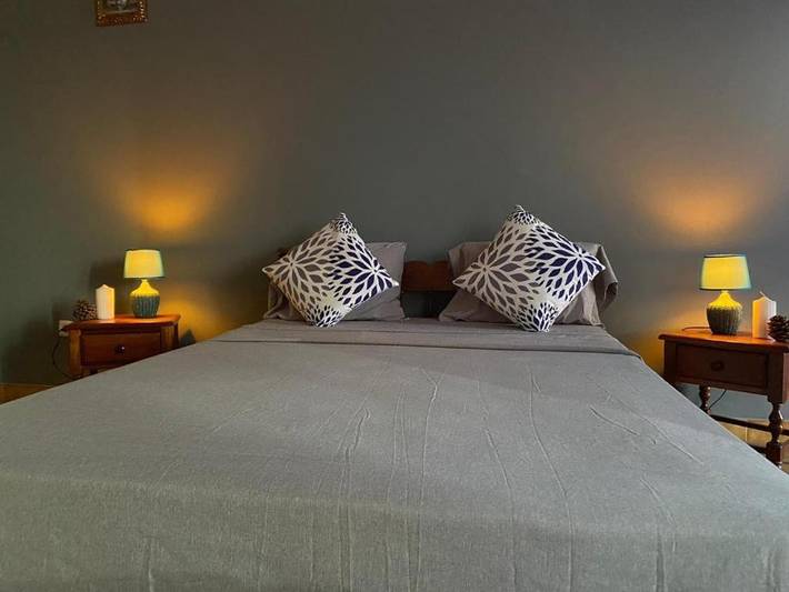 Appartement de vacances pour 2 personnes, avec balcon et vue