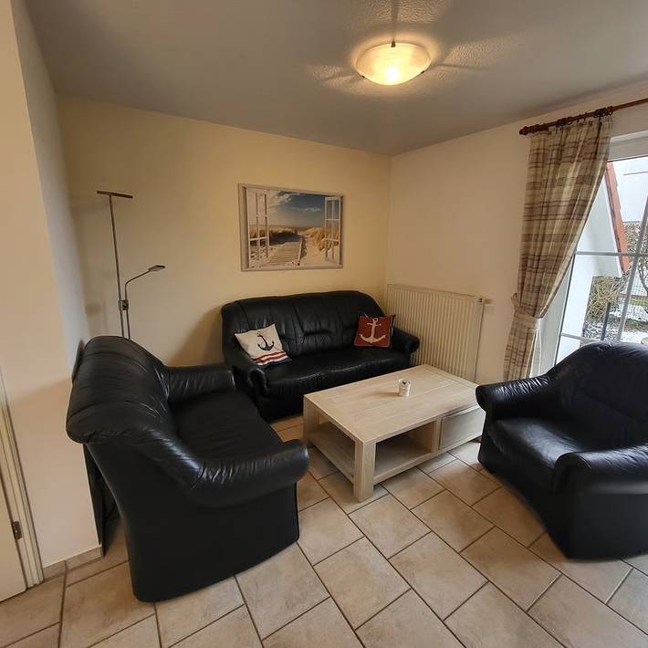 Ferienhaus für 4 Personen, mit Garten, mit Haustier in Dorum - 4