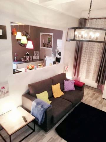 Gîte pour 4 personnes à Puget-Théniers