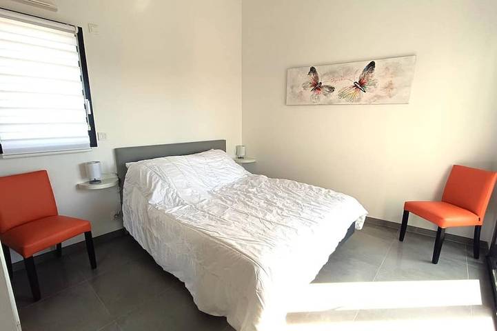 Location de vacances pour 5 personnes, avec sauna et terrasse dans Landrellec - 2