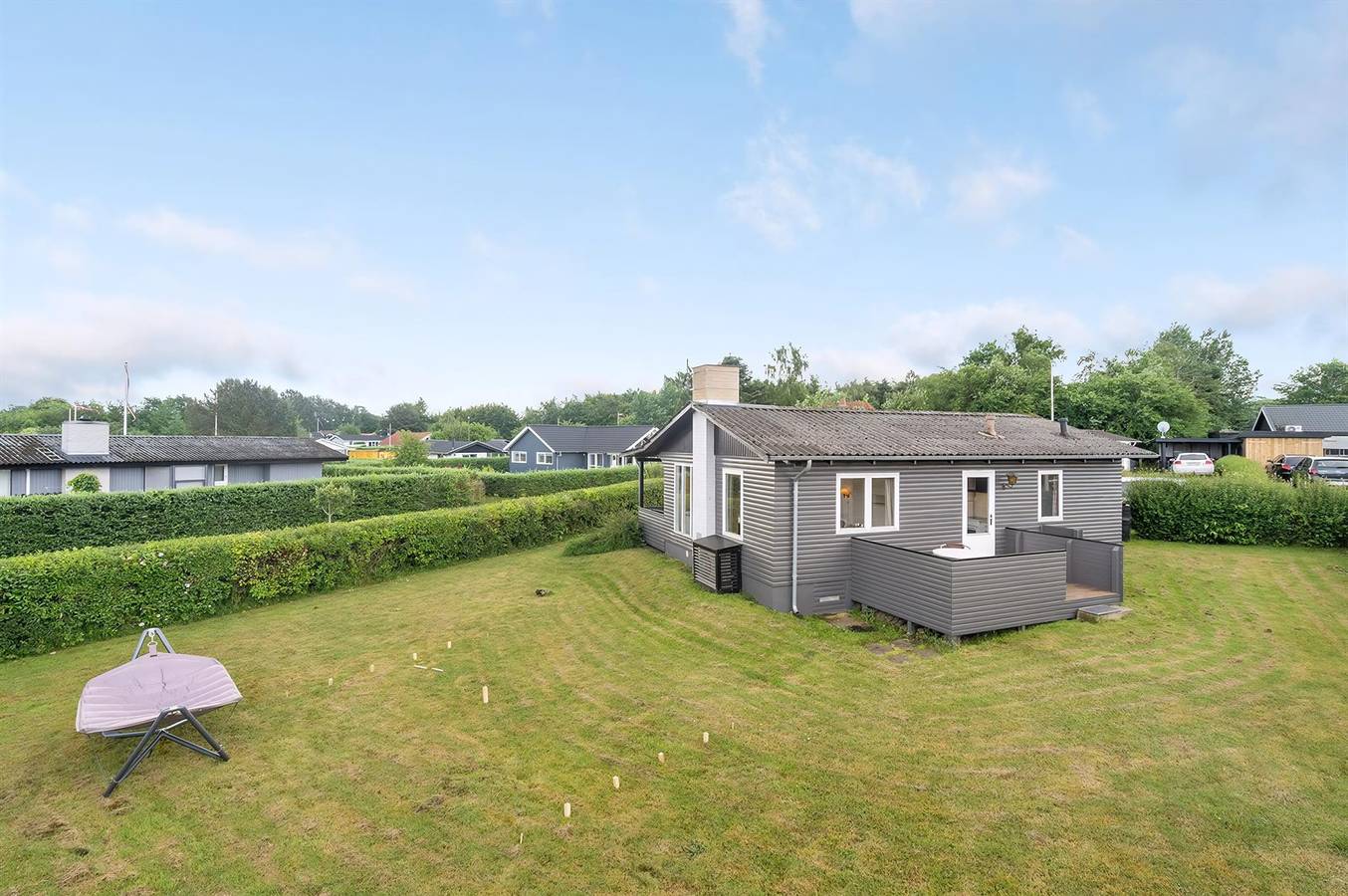 2 bedroom home in Nordborg in Nordborg, Kleiner Belt