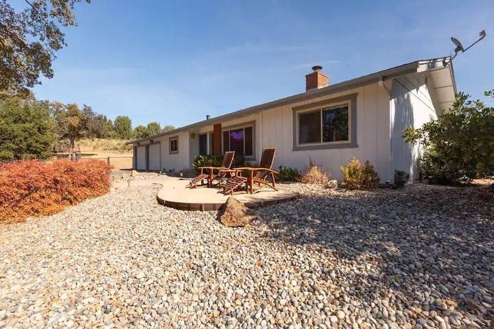 Maison de vacances pour 6 personnes, avec jacuzzi ainsi que jardin et terrasse - 1