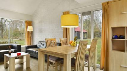Bungalow voor 4 Personen in Drenthe, Nederland, Afbeelding 4