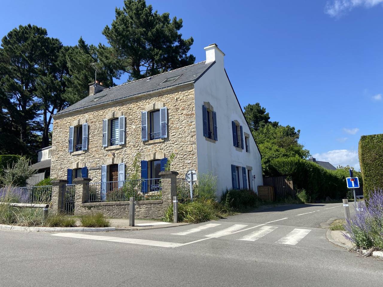 Grande maison familiale dans le Golfe du Morbihan in Port Blanc (Baden), Baden (France)