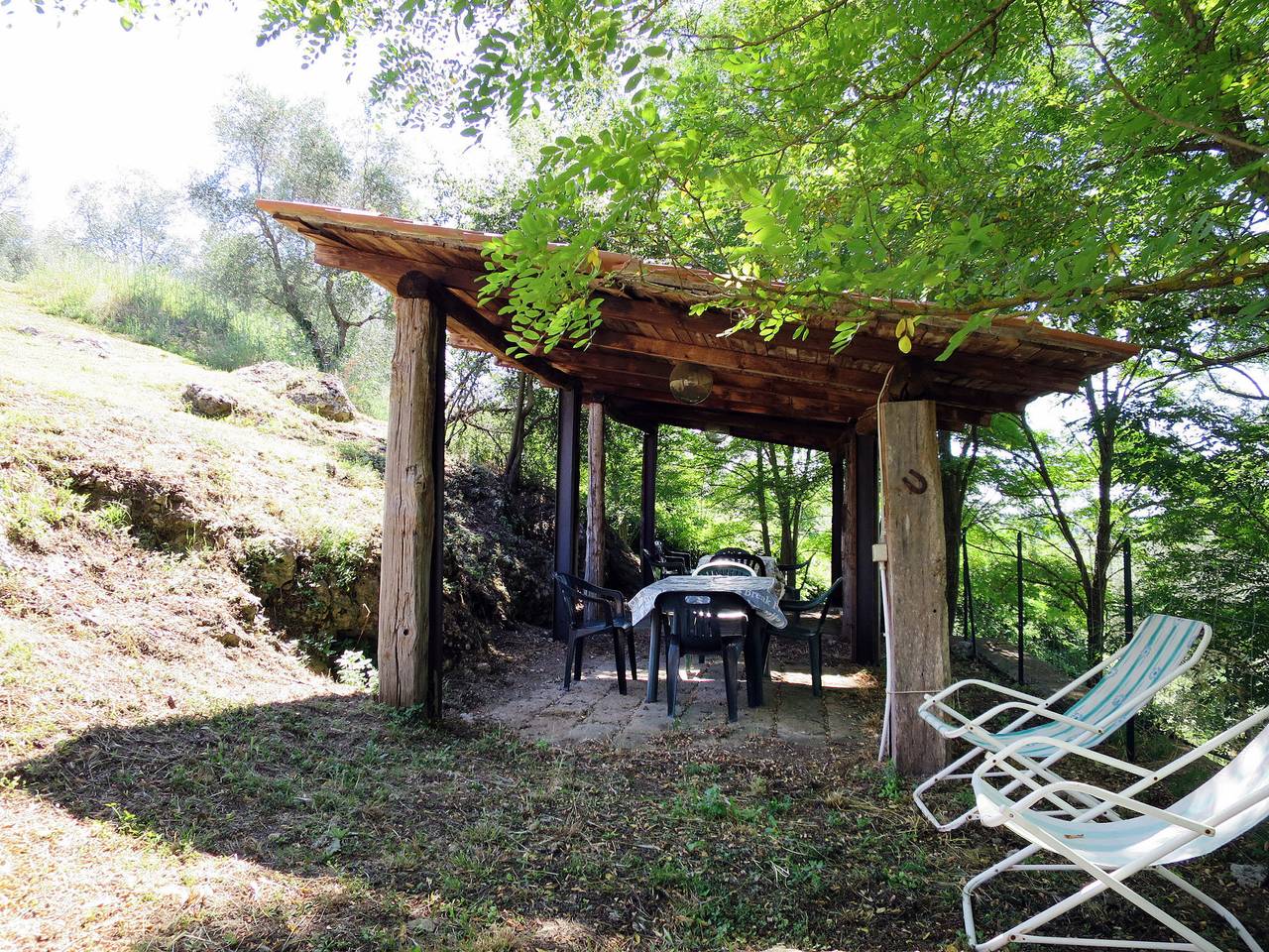 Ganze Wohnung, Poggiolo in Bagnoregio, Viterbo Provinz