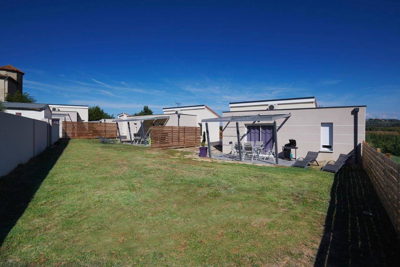 Two-Bedroom House in Châteauneuf-de-Galaure, Région de Valence