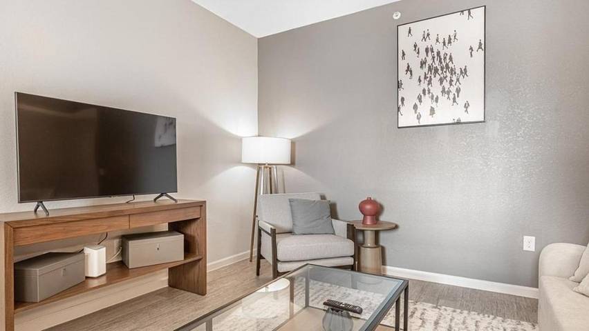 Apartamento de vacaciones para 2 personas, con piscina - 1