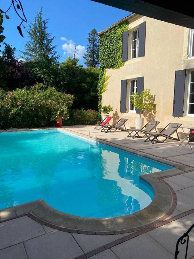 Deluxe Room in Cérons, Région de Langon