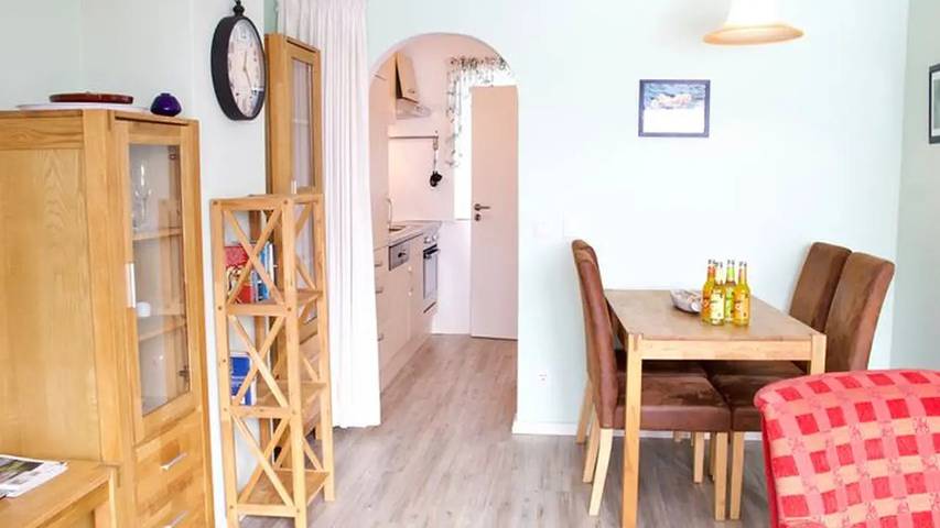 Ferienhaus für 5 Personen, mit Garten in Nordstrand - 3