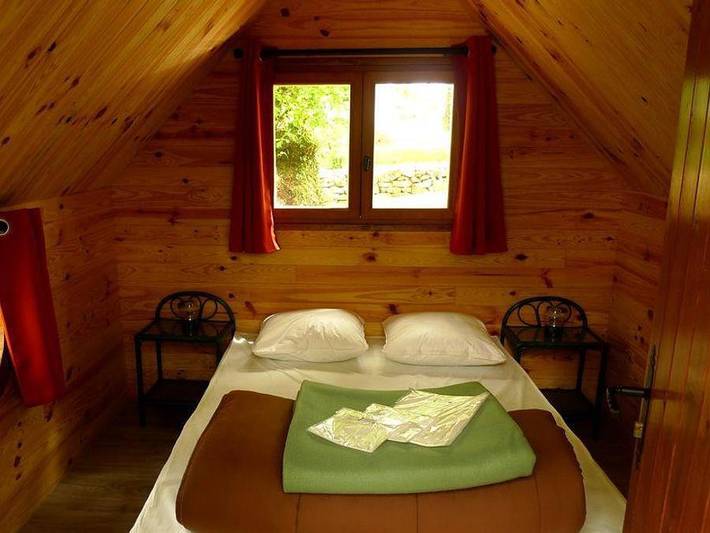Camping Ushuaïa Villages de Pont Calleck - Insolite 4 personnes - Cabane Trek in Inguiniel, Région de Lorient
