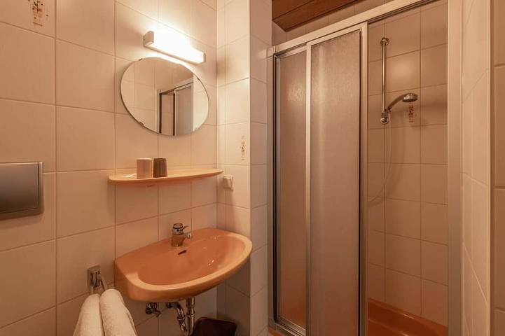 B&B für 3 Personen, mit Garten in der Fränkische Schweiz