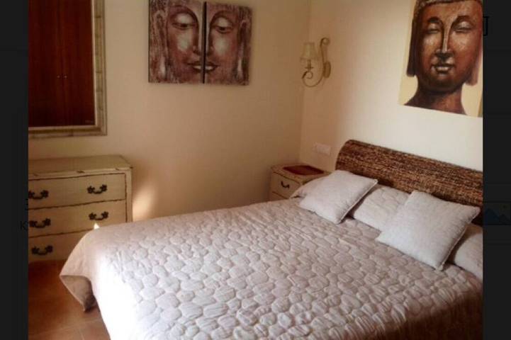 Ferienwohnung für 4 Personen, mit Pool und Garten sowie Balkon in Porto Cristo Novo - 3