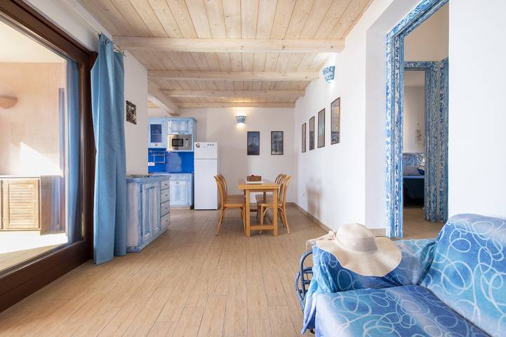 Ferienhaus für 5 Personen, mit Haustier auf Sardinien - 4