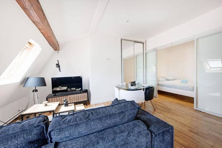 Appartement de vacances pour 4 personnes, animaux acceptés