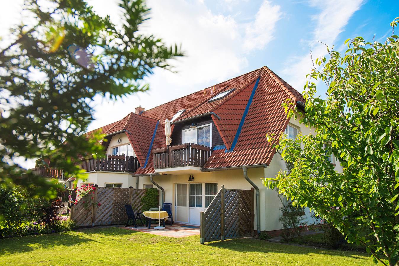 Ferienwohnung in Zingst für 4 Personen in Zingst