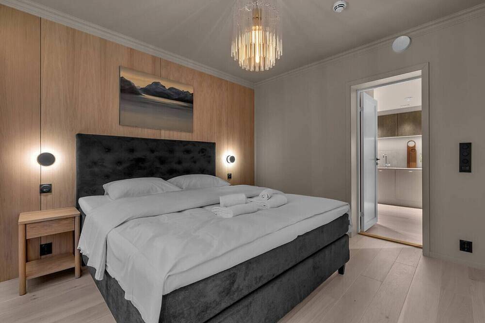 Hel lägenhet, Tromsø Central Grand Residence - 3Bed 2Bath in Tromsø