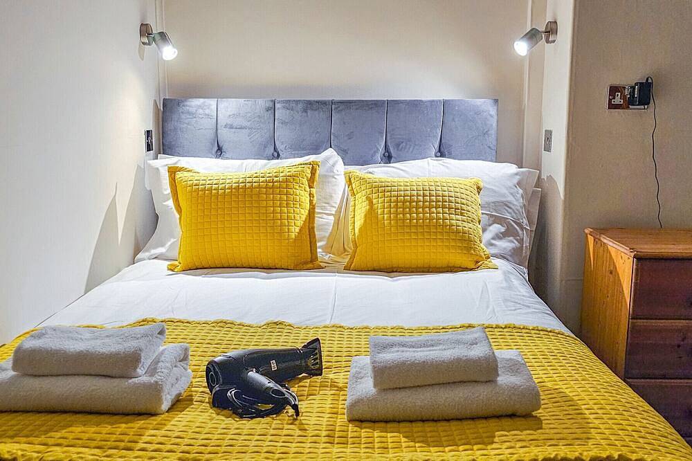 Mystayinn Melrose Villa Room 1 in Inverness, Highlands