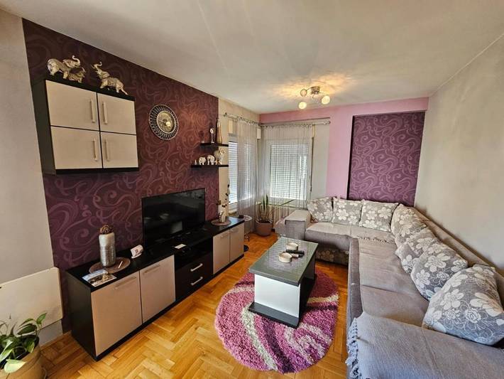 Apartamento de vacaciones para 6 personas, con terraza y vistas - 1