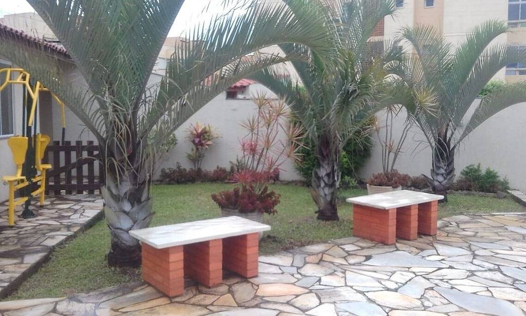 Strandhaus in Wohnanlage mit Pool in Capão Novo in Arroio do Sal, Litoral Gaúcho