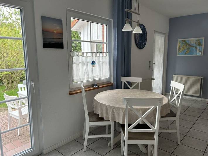 Ferienhaus für 5 Personen, mit Terrasse und Garten in Lütow - 2