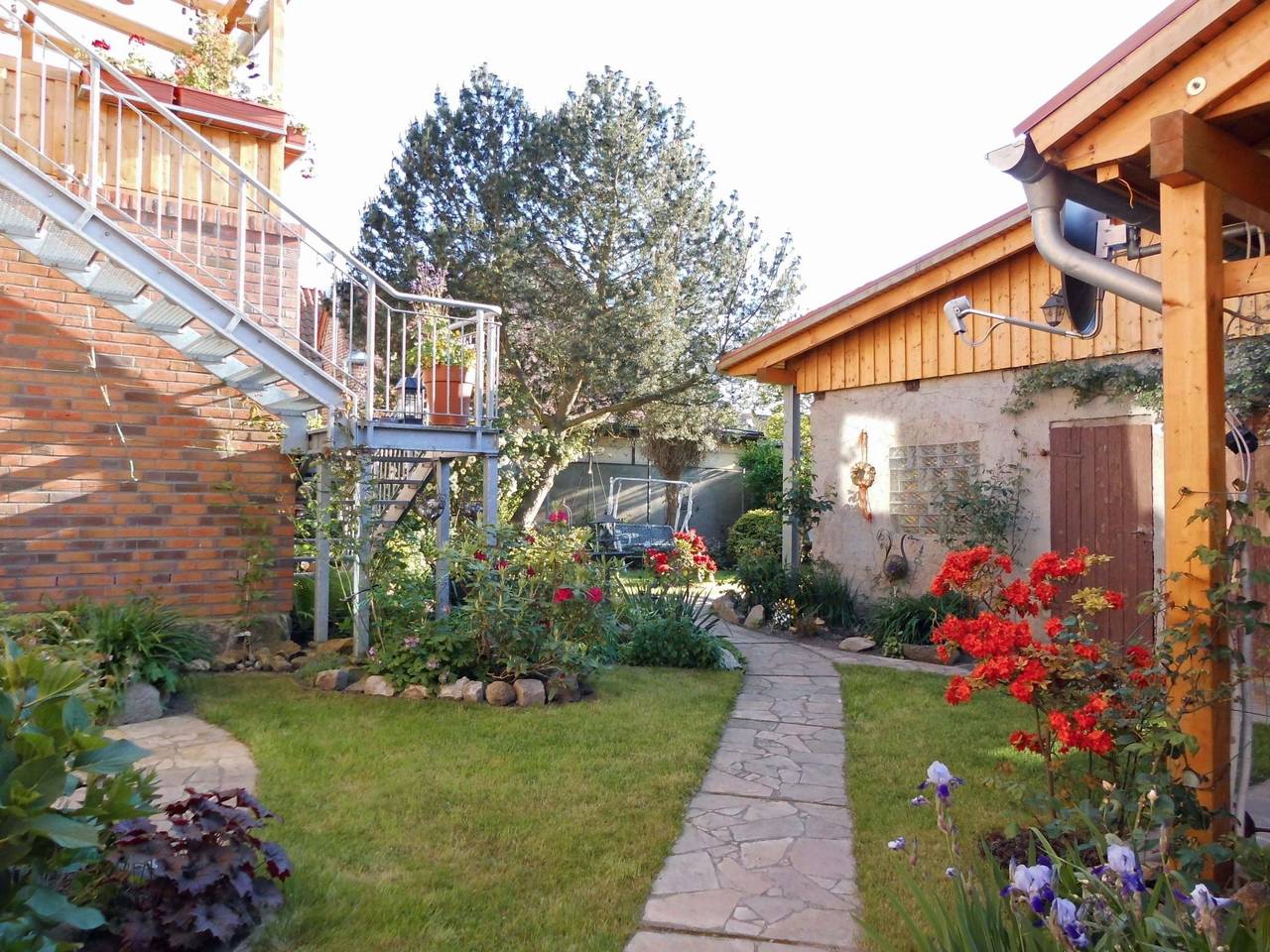 Ganze Wohnung, Studio am Rande eines Naturschutzgebietes in Dassow, Nordwestmecklenburg (Wismar und Umgebung)