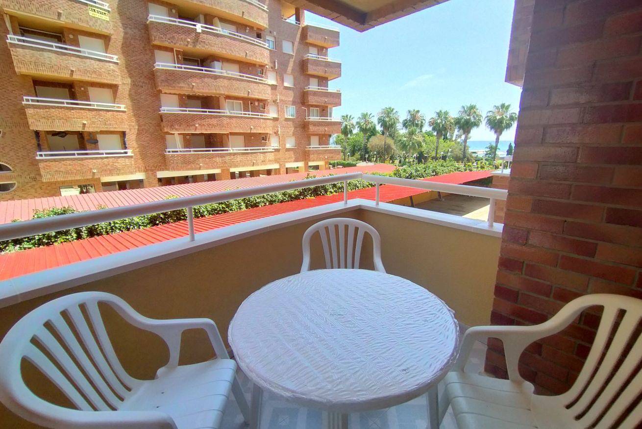 Ganze Wohnung, Acv - Acapulco Ii - 1ª linea planta 1 norte in Marina d'Or, Oropesa del Mar