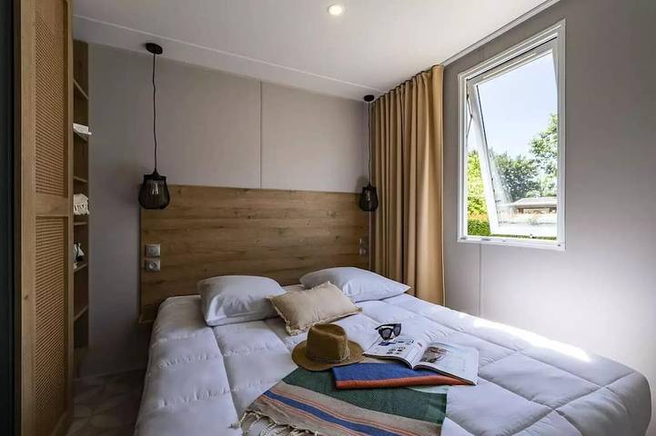 Camping pour 4 personnes à Ondres - 2