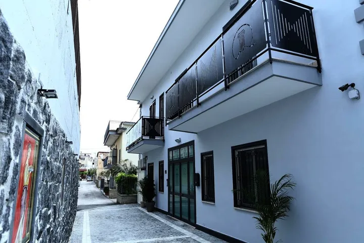 Appartamento vacanze per 7 persone, con panorama e giardino nonché piscina - 1