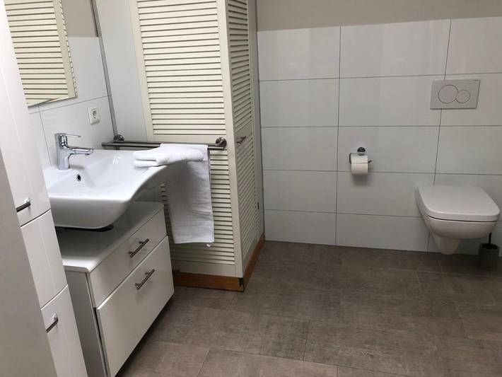 Ferienwohnung für 4 Personen, mit Garten und Ausblick in Leichlingen - 4