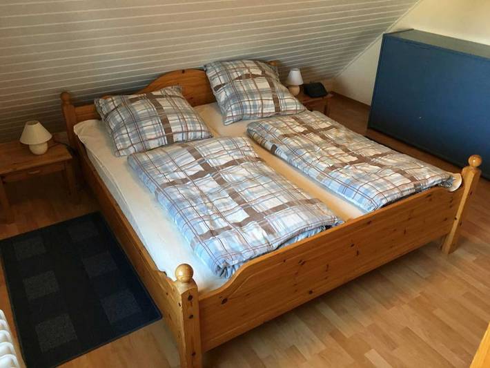 Ferienwohnung für 4 Personen, mit Garten, kinderfreundlich in Schillig - 3