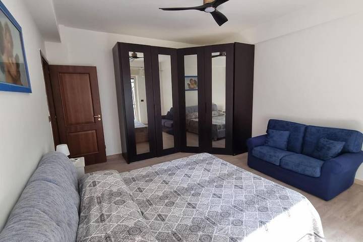 Appartamento vacanze per 5 persone, con balcone - 1