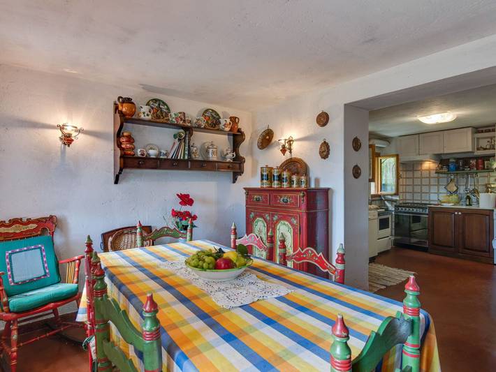 Gîte pour 10 personnes, avec jardin, animaux acceptés dans Dolomites - 3