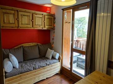 Location De Vacances pour 4 Personnes dans Arêches, Beaufort (Rhône-Alpes), Photo 3